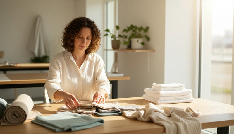 Certification OEKO-TEX: niveaux et critères textiles - Image de couverture