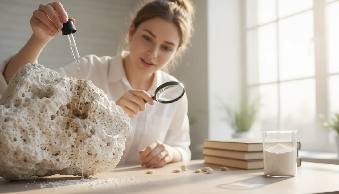 Diatomite: définition, origine et propriétés absorbantes - Image de couverture