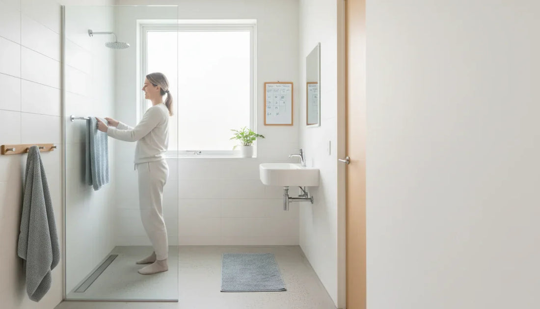 Hygiène d’un tapis de bain en colocation: règles simples - Image de couverture