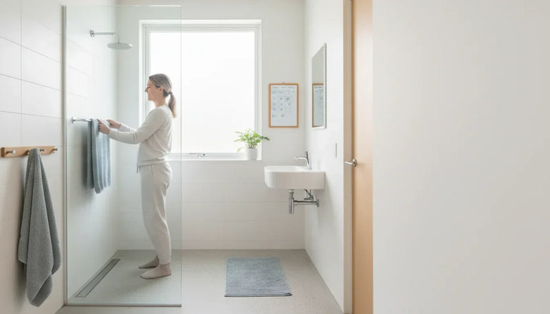 Hygiène d’un tapis de bain en colocation: règles simples - Image de couverture