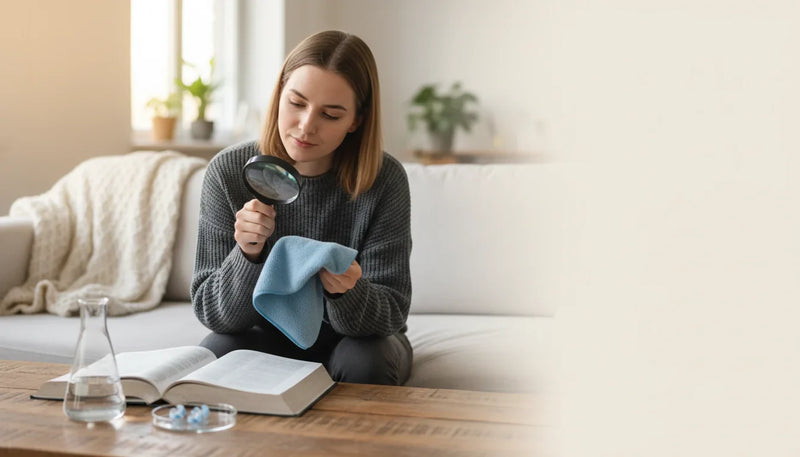 Microfibre polyester: structure, avantages et limites - Image de couverture