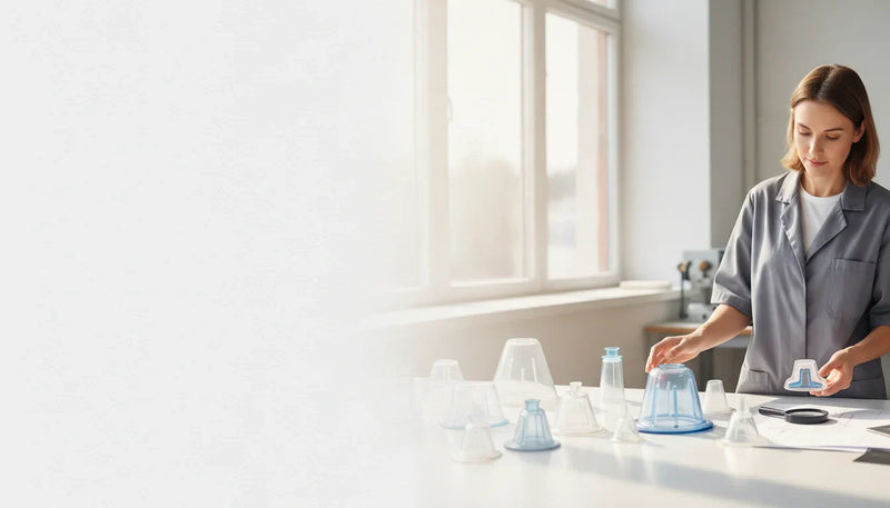 Ventouses TPE: matériaux, tenue et durée de vie - Image de couverture