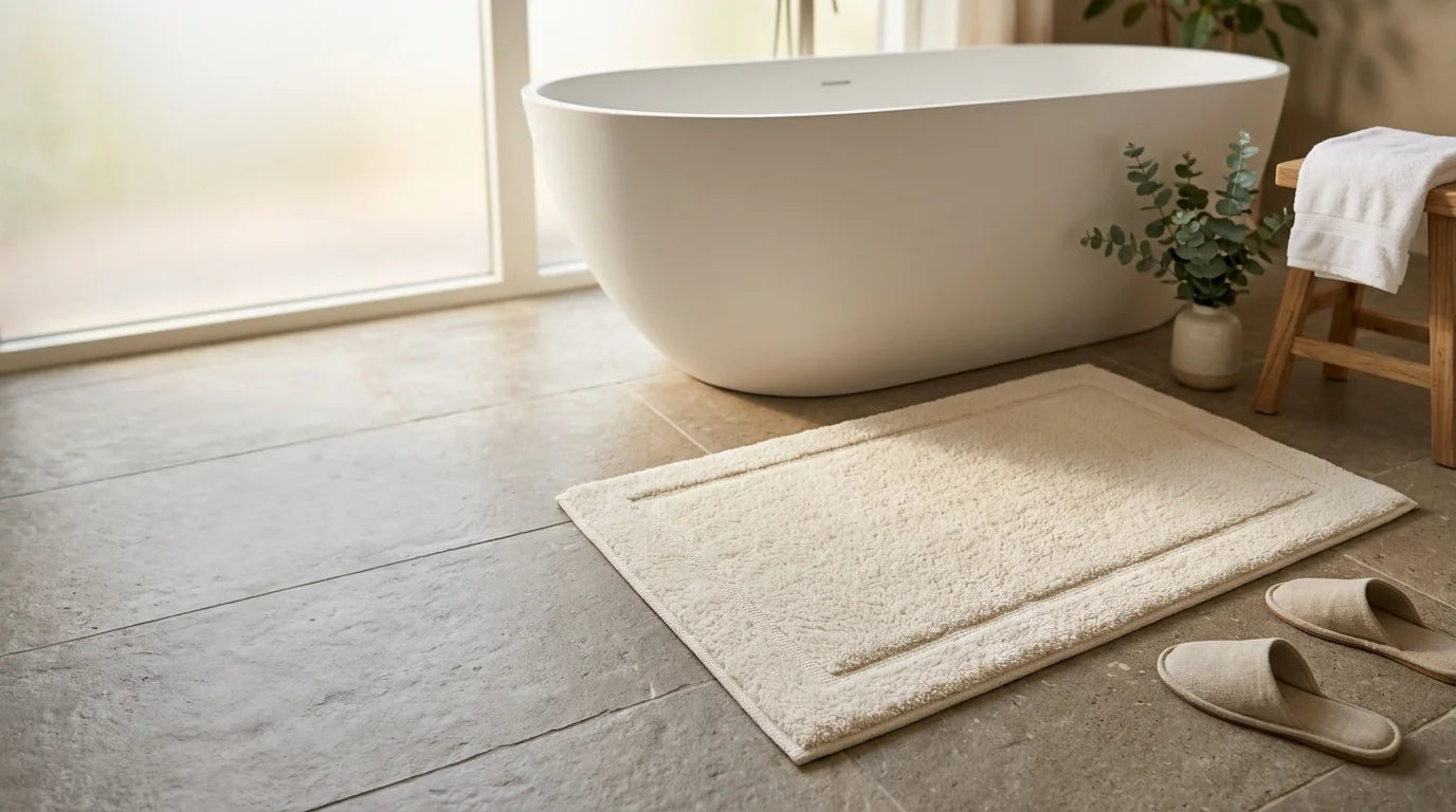 Banner Grand tapis de bain