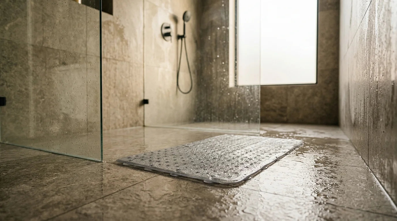Banner Tapis de douche