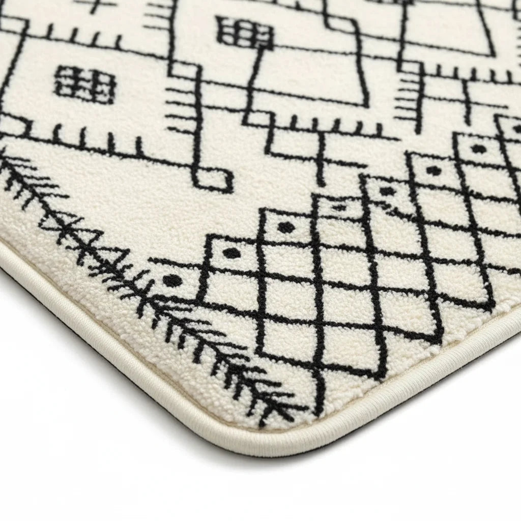 Grand Tapis De Bains XXL