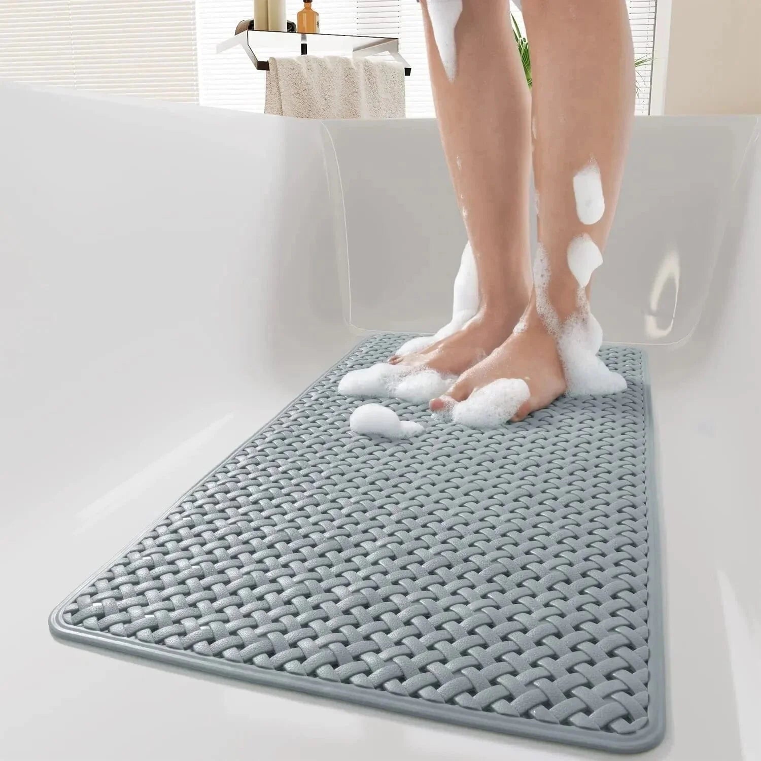 Petit Tapis de Douche
