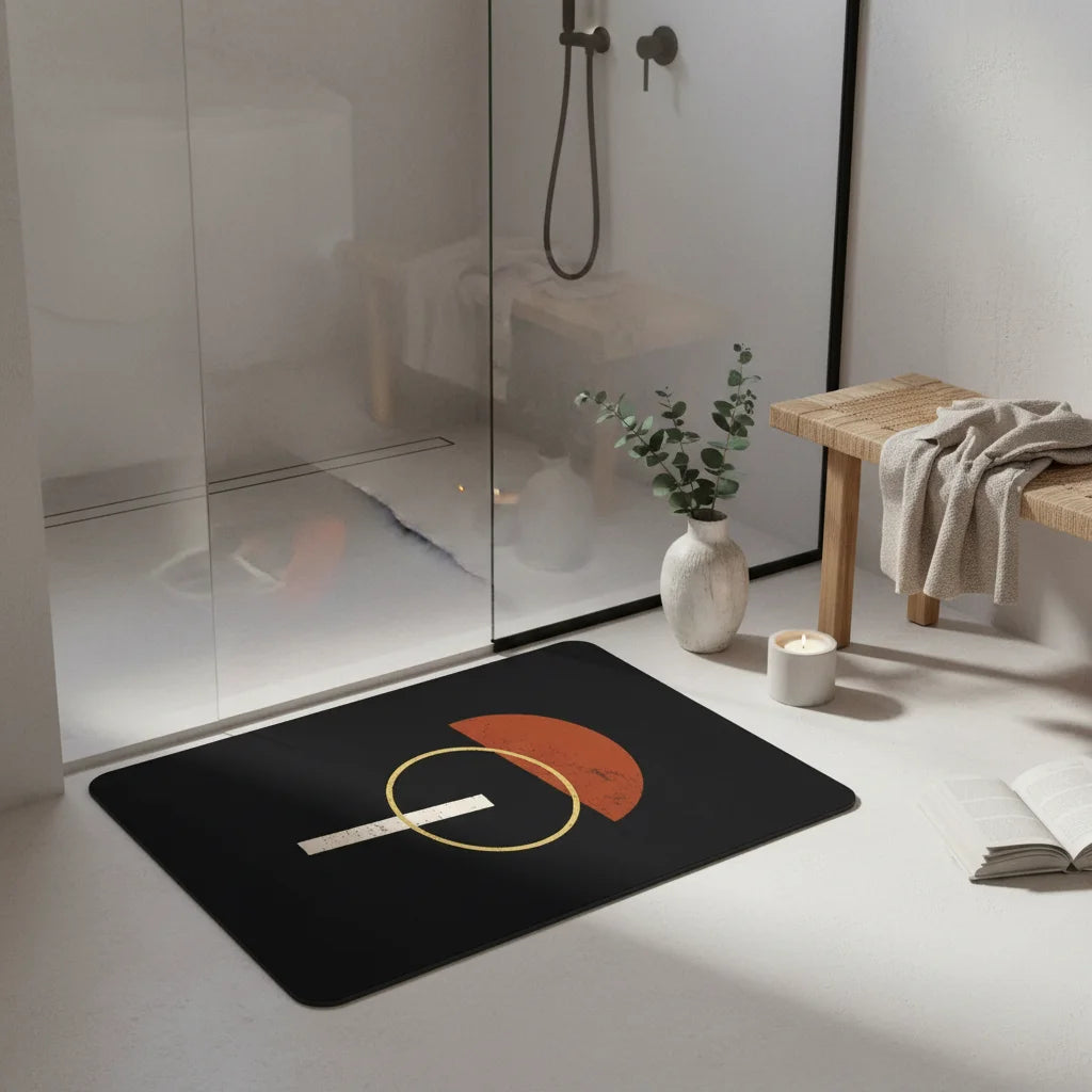 Solarium - Tapis Diatomée