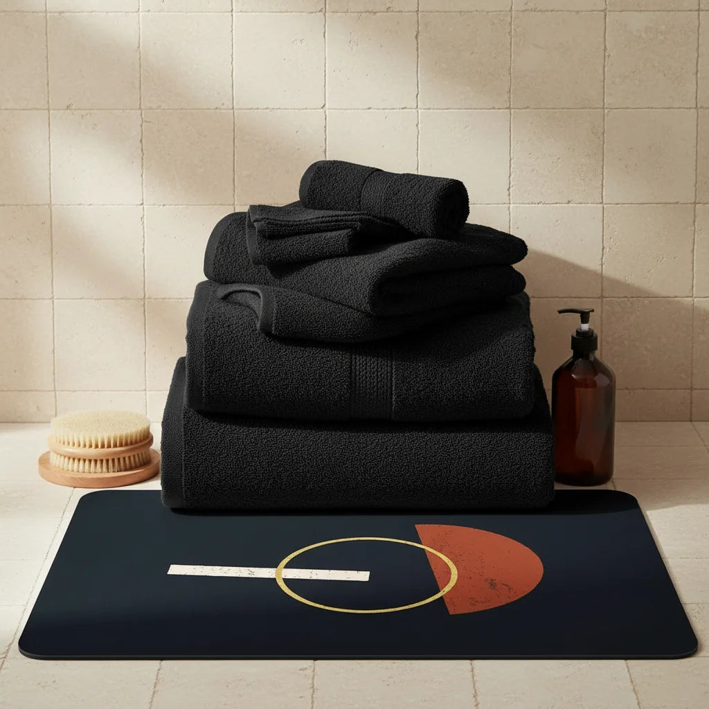 Solarium - Tapis Diatomée