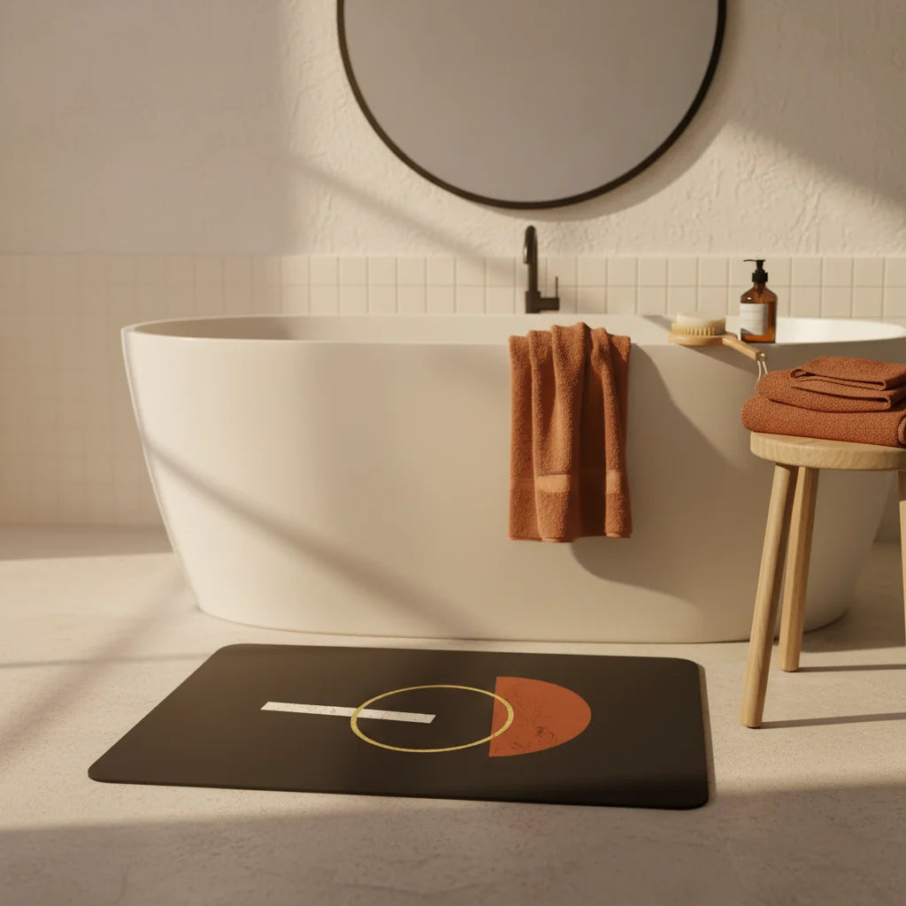 Solarium - Tapis Diatomée