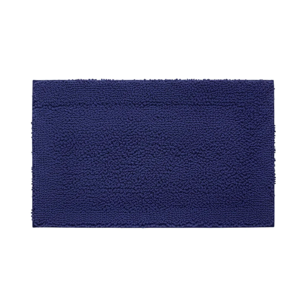 Tapis Chenille Salle De Bain Violet Profond