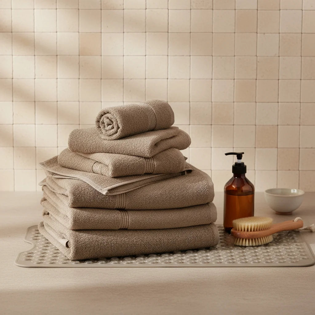 Tapis de Baignoire Anti Moisissure