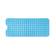 Non-Slip Bathtub Mat Blue