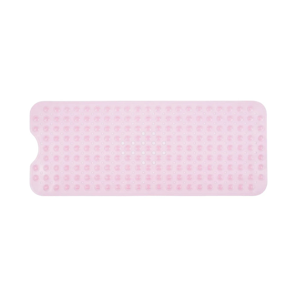 Tapis de Baignoire Antidérapant Rose
