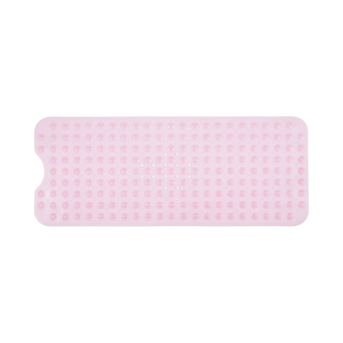 Tapis de Baignoire Antidérapant Rose