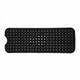 Black Bath Mat