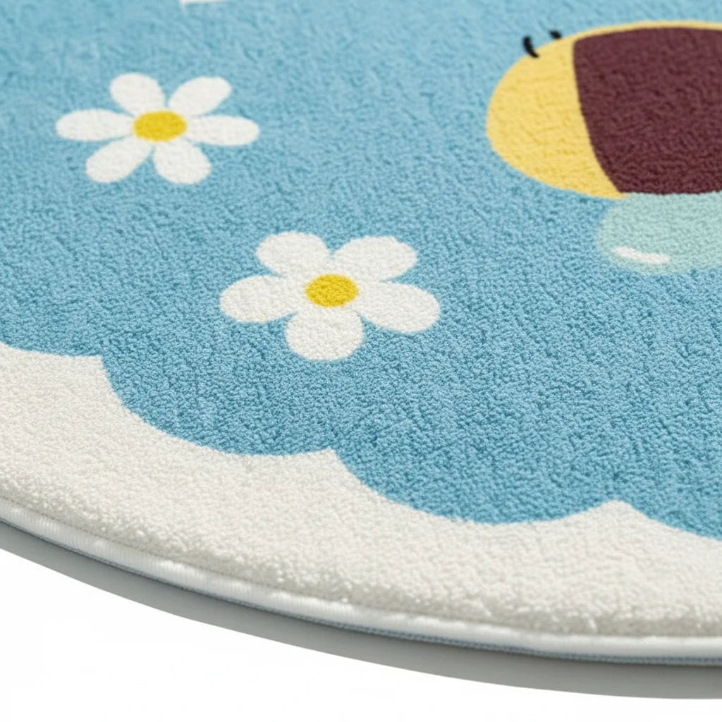 Tapis de Bain Abeille