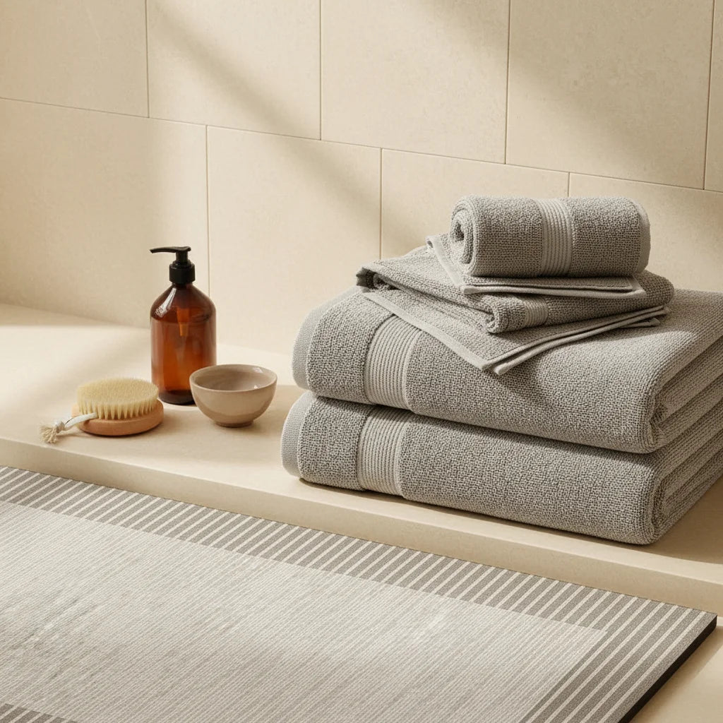 Tapis De Bain Absorbant Diatomite 60x120cm