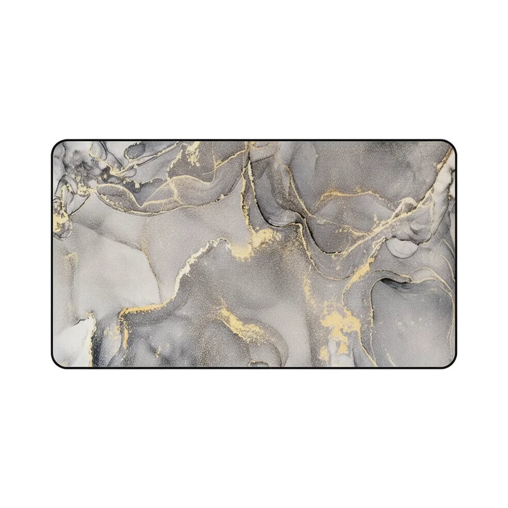 Tapis de Bain Antidérapant Haut de Gamme Marbre Nuage