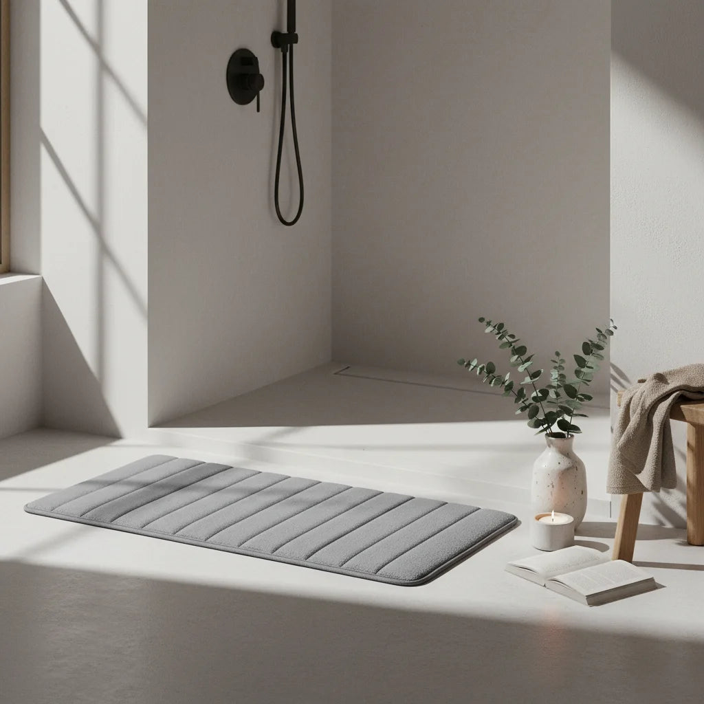 Tapis De Bain Antidérapant XXL