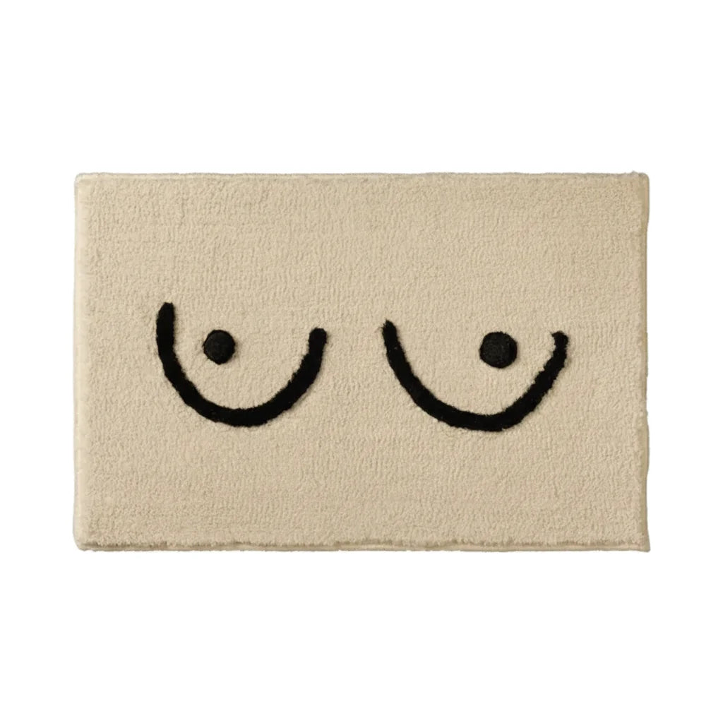 Tapis de Bain Art Nouveau