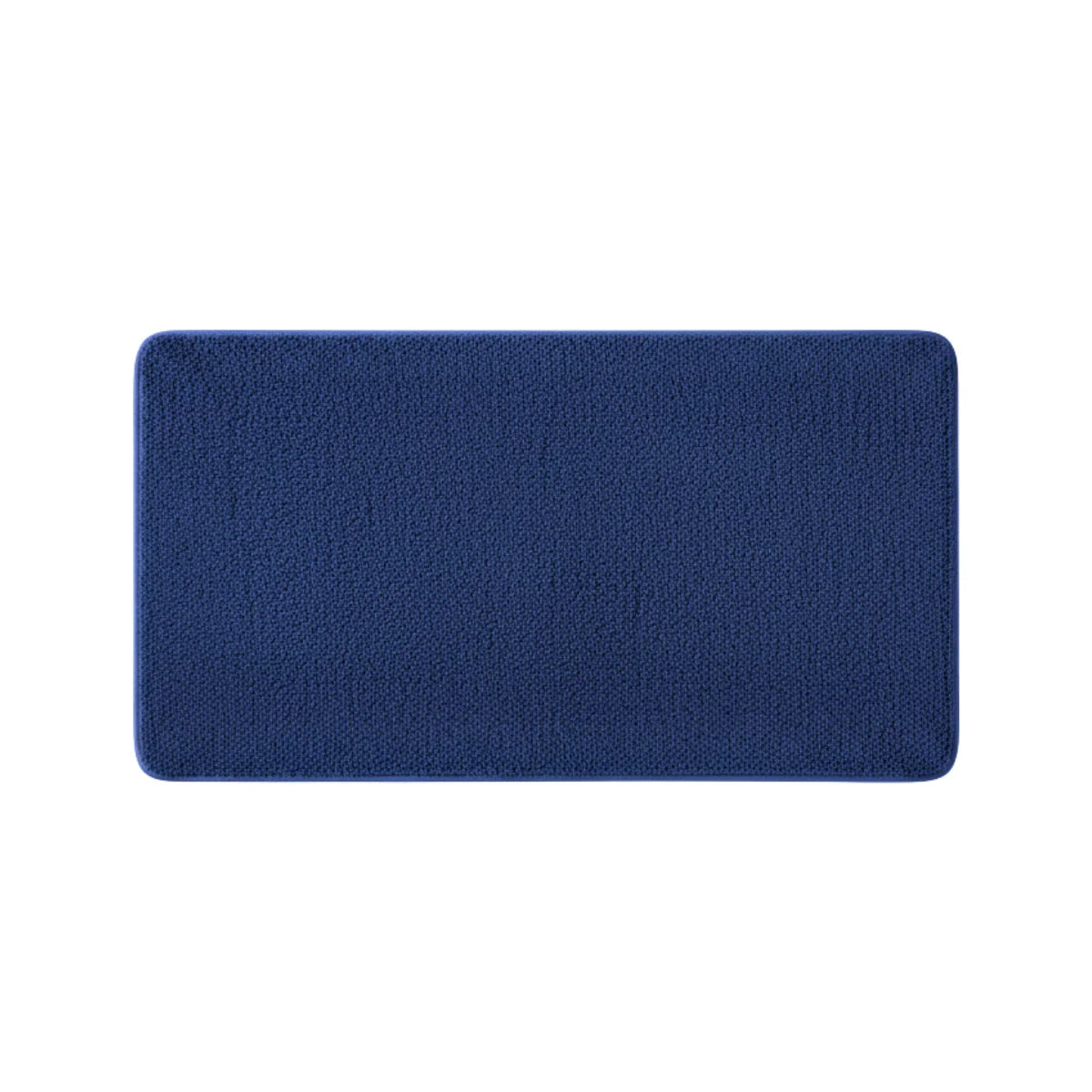 Tapis de Bain Bleu Nuit