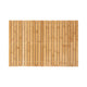 Bamboe Badmat Hout