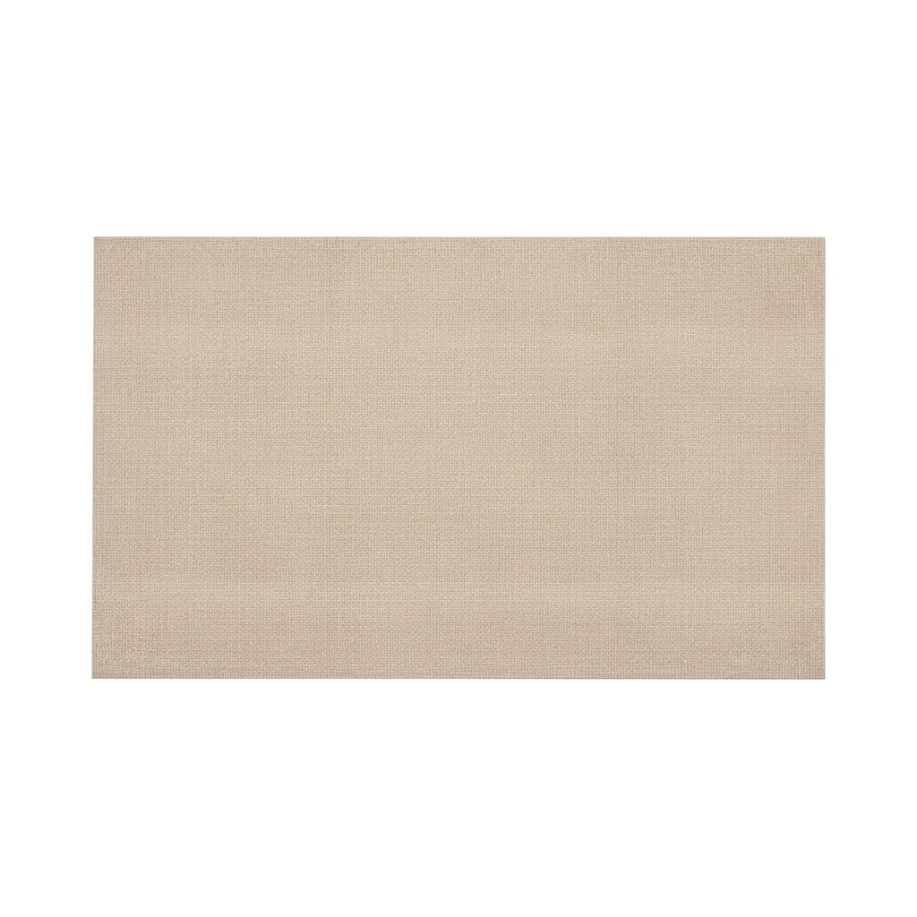 Tapis De Bain Crème 60x120cm