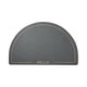 Half Moon Bath Mat "Hello"