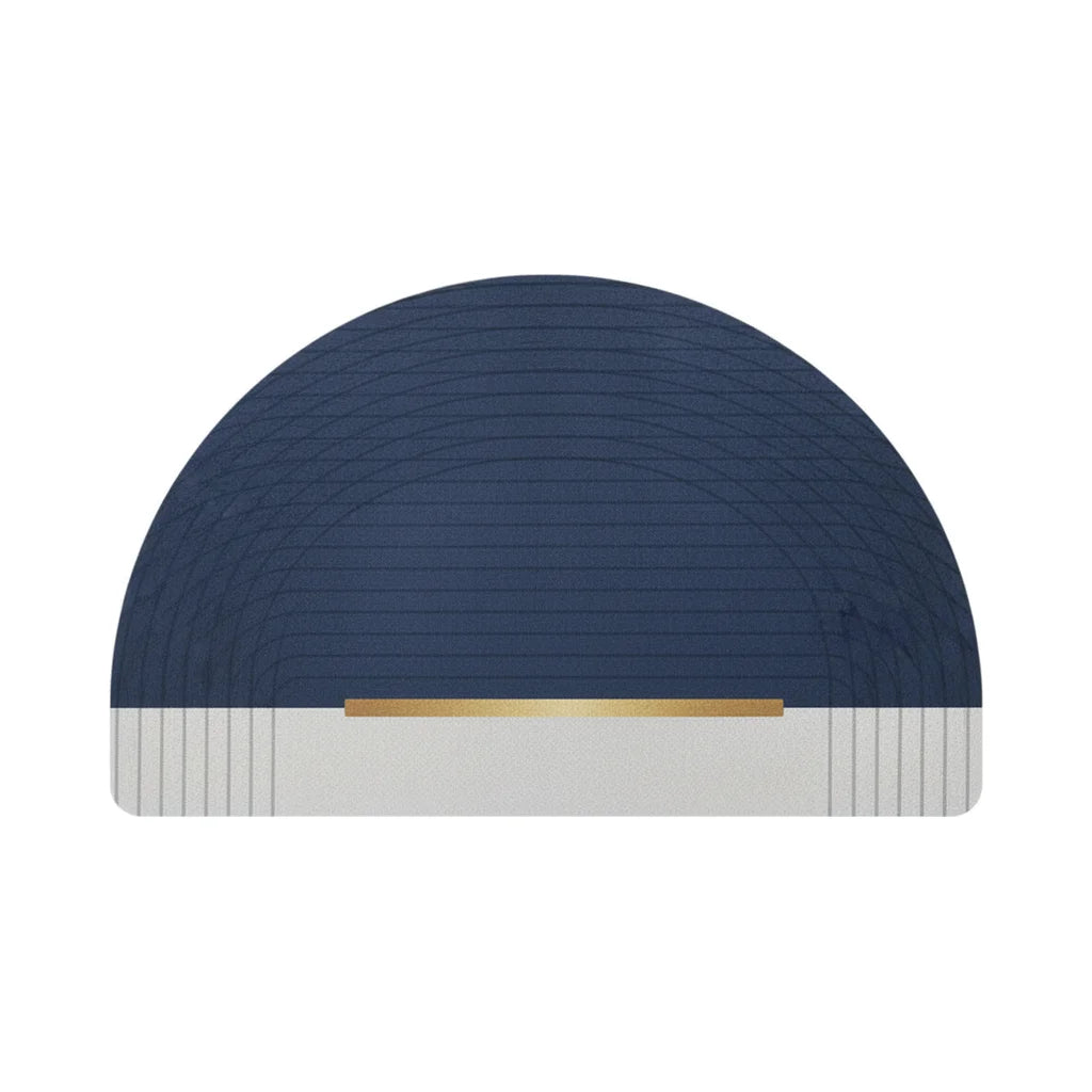 Tapis de Bain Demi Rond