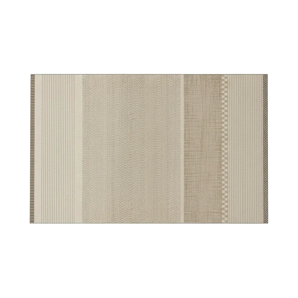 Tapis De Bain Design Gris 60x120cm