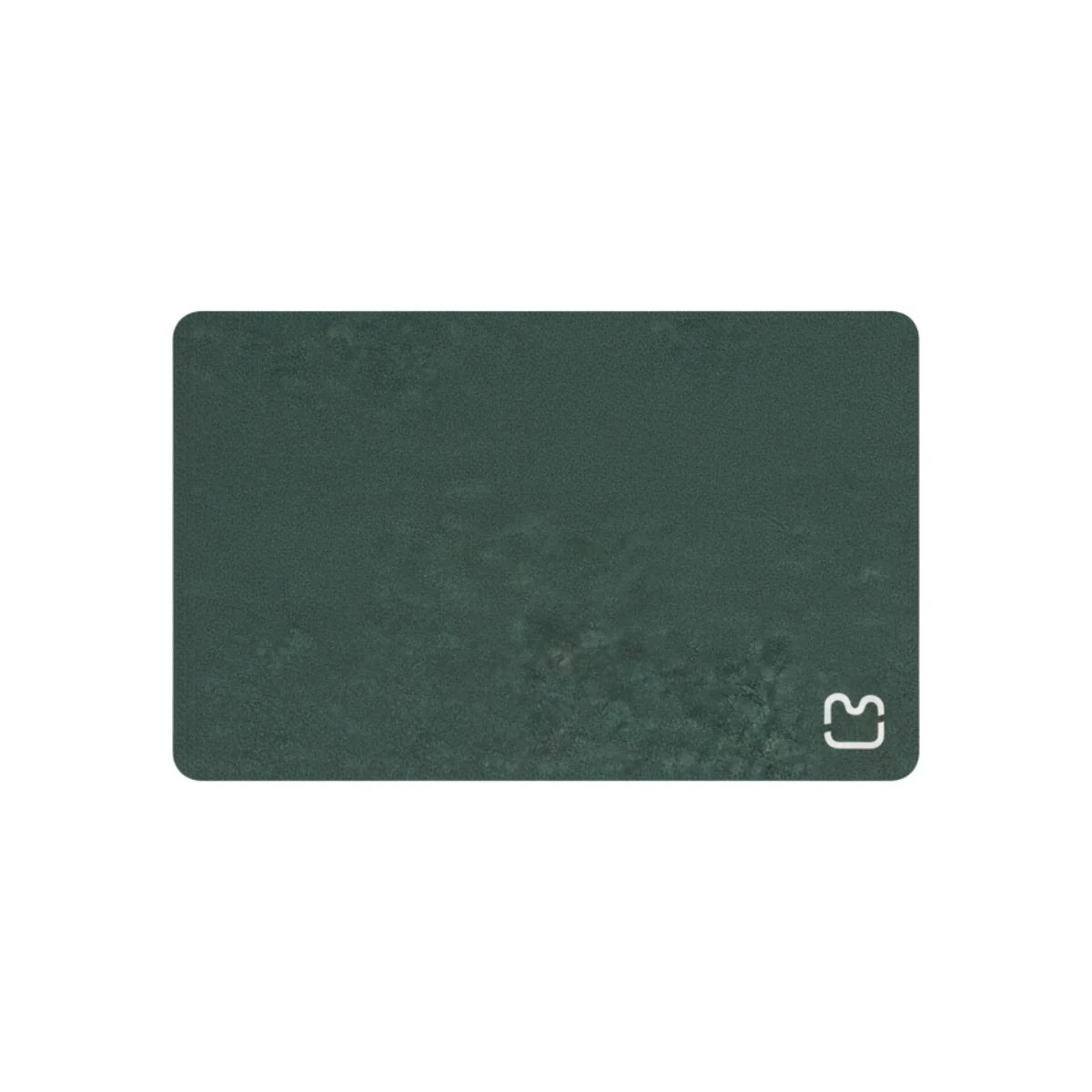 Tapis De Bain Diatomite 80-90cm Vert Sapin