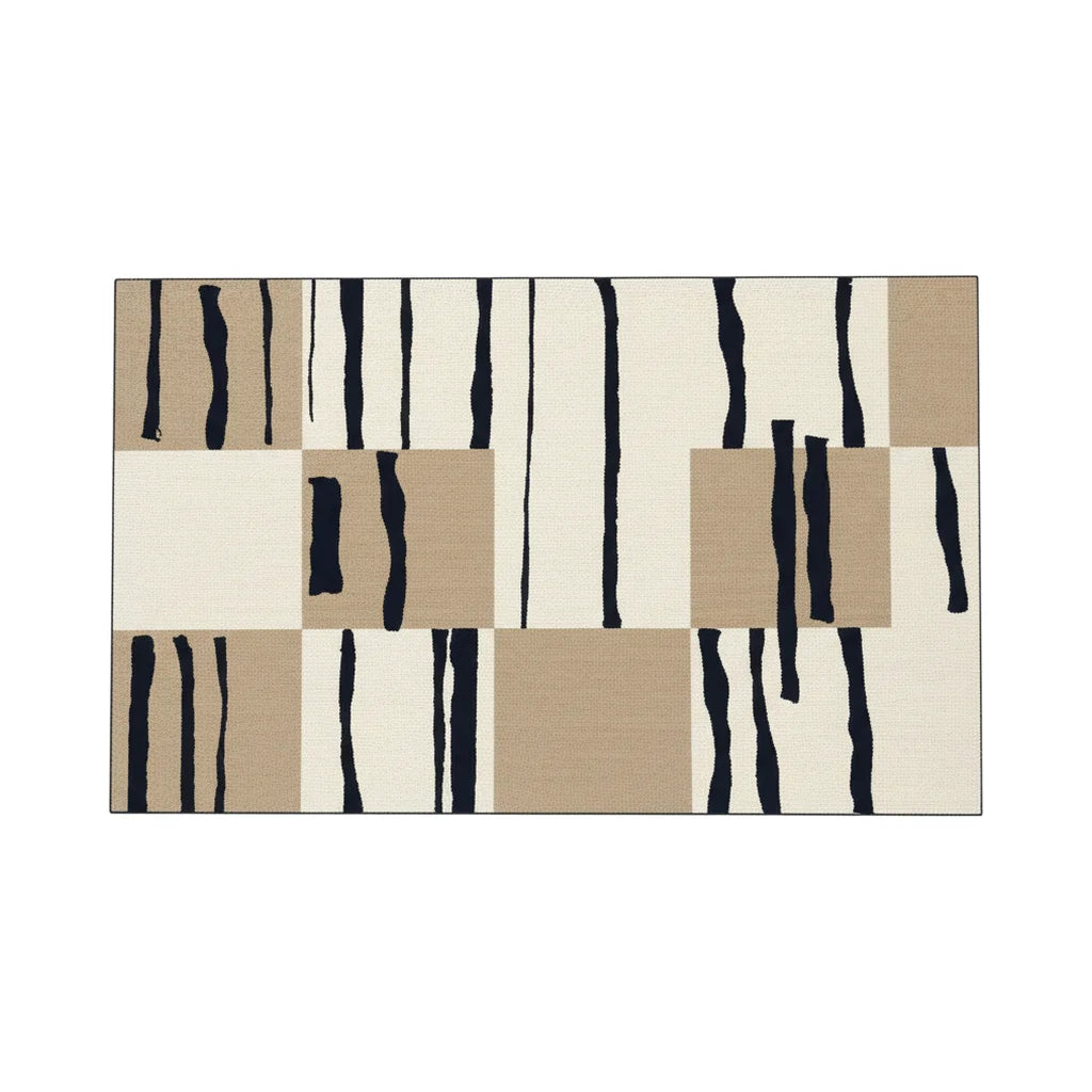 Tapis de Bain Diatomite Art Moderne