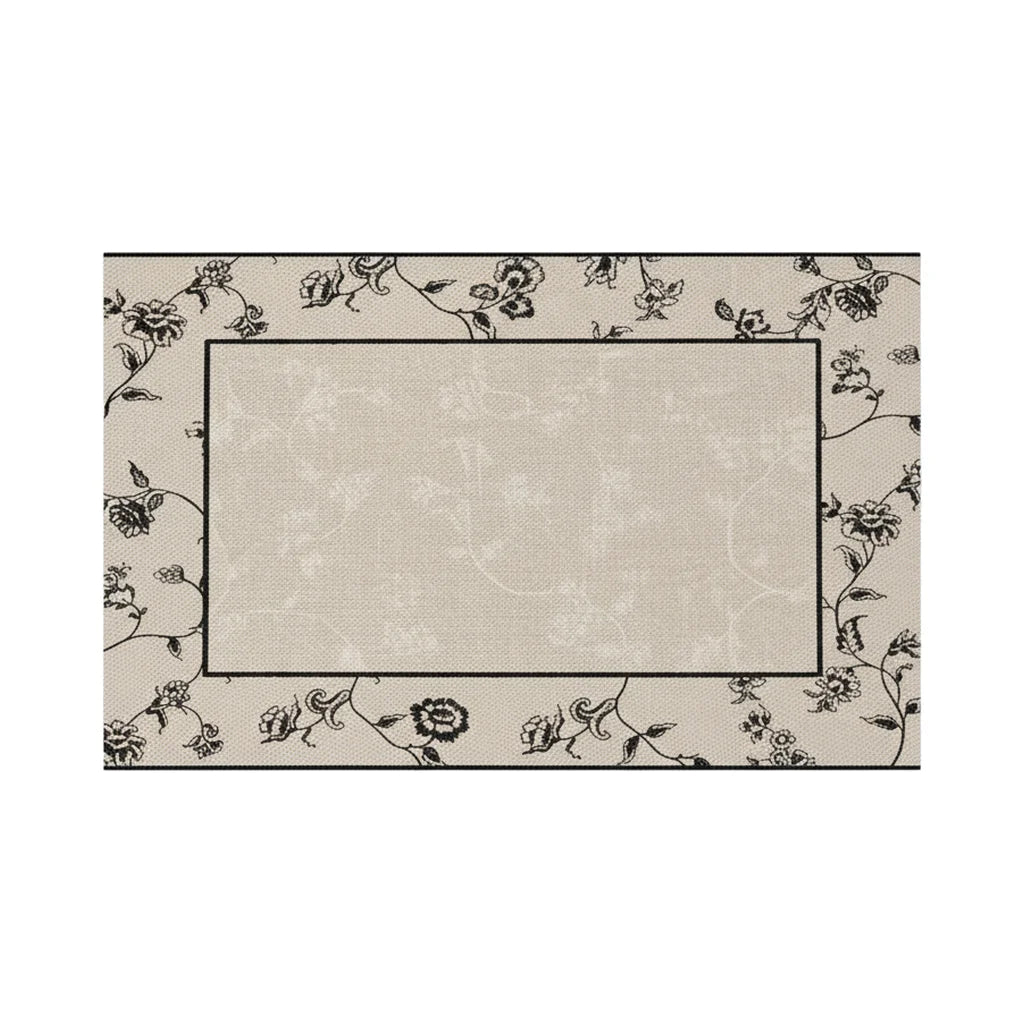 Tapis de Bain Diatomite Baroque