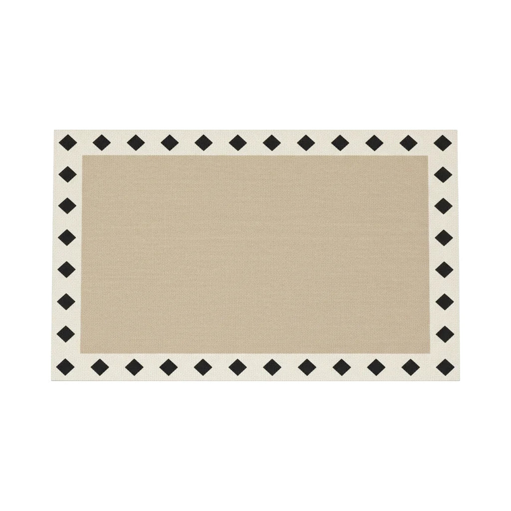 Tapis de Bain Diatomite Design