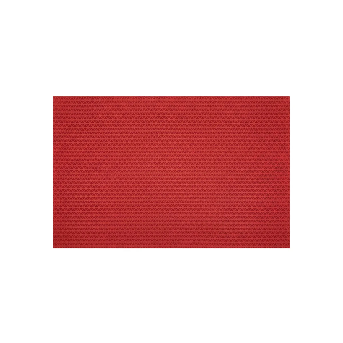 Tapis de Bain Douche Italienne Rouge Éclatant