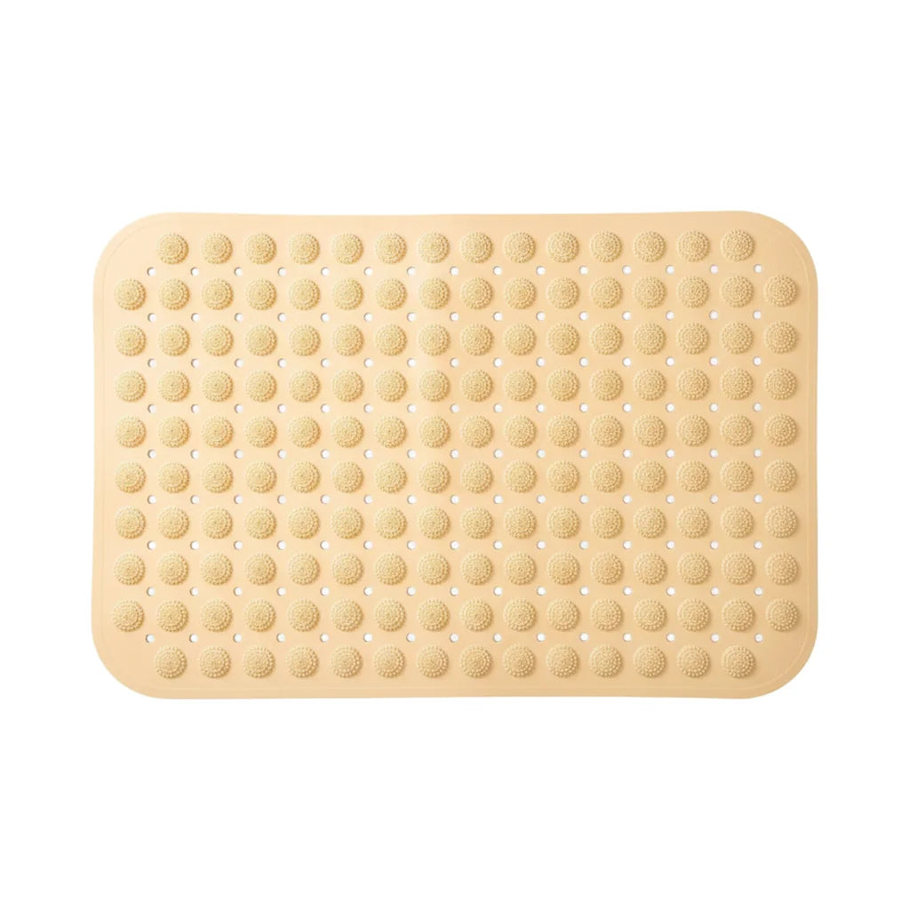Tapis de Bain Douche Sable Chaud