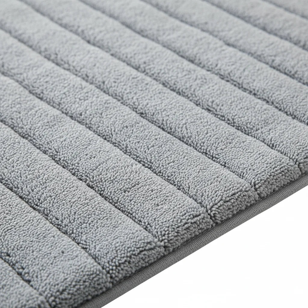 Tapis de Bain Épais et Long