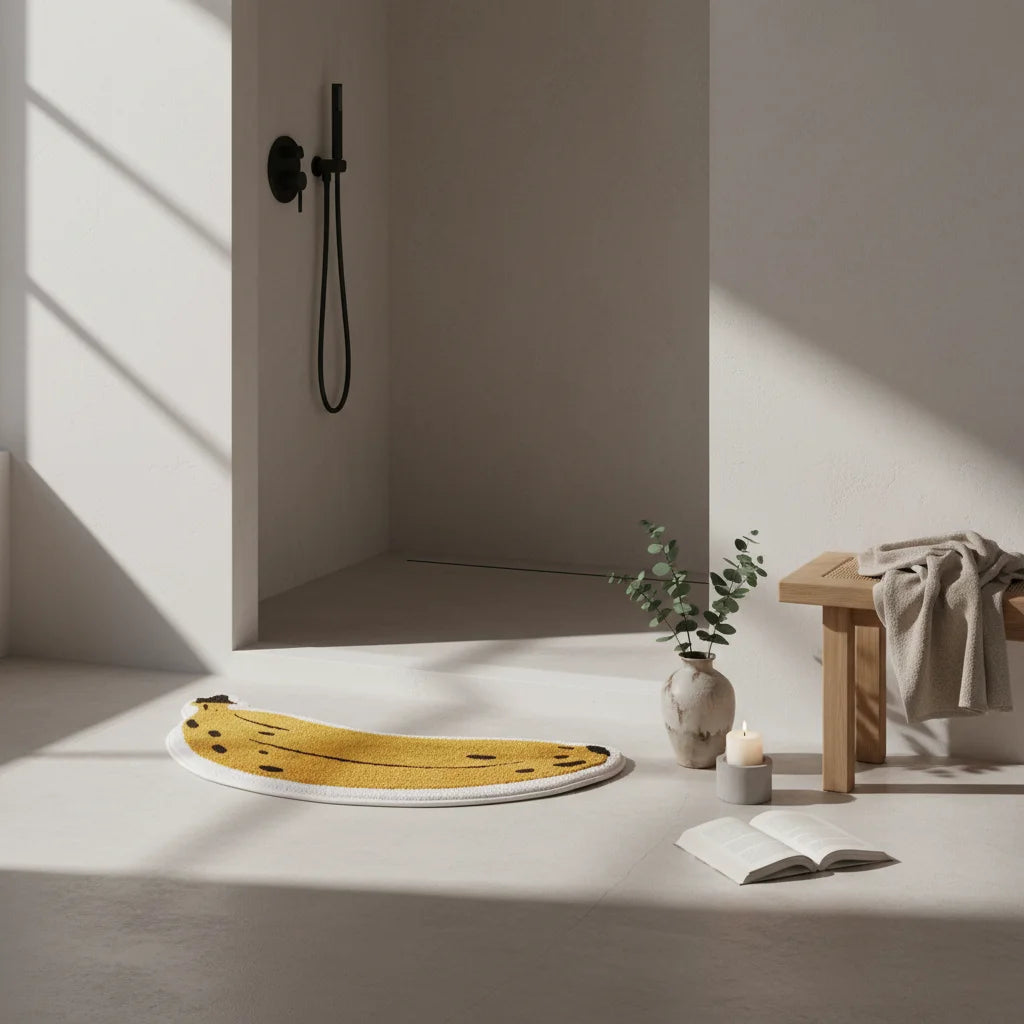Tapis De Bain Fruit