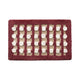 Damier Rouge