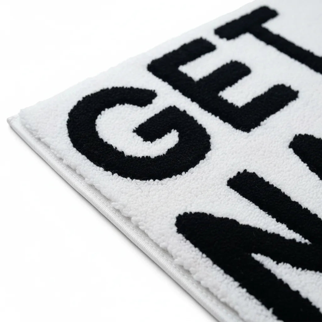 Tapis De Bain Get Naked Whitenaked