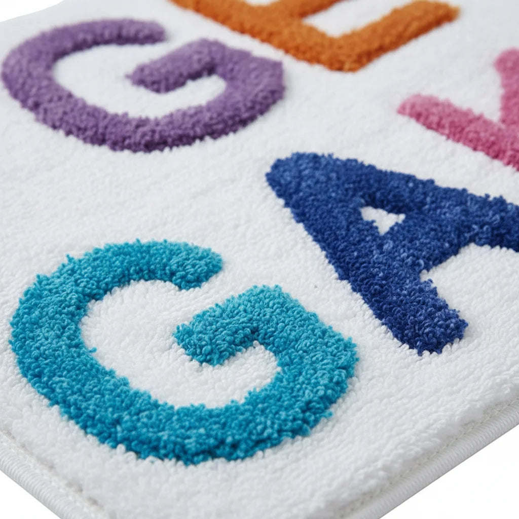 Tapis De Bain Get Naked Multinaked