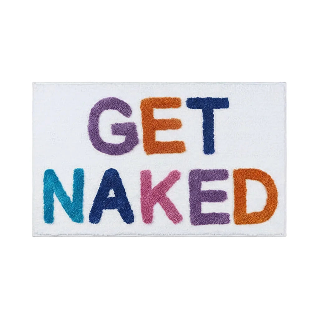 Tapis De Bain Get Naked Multinaked