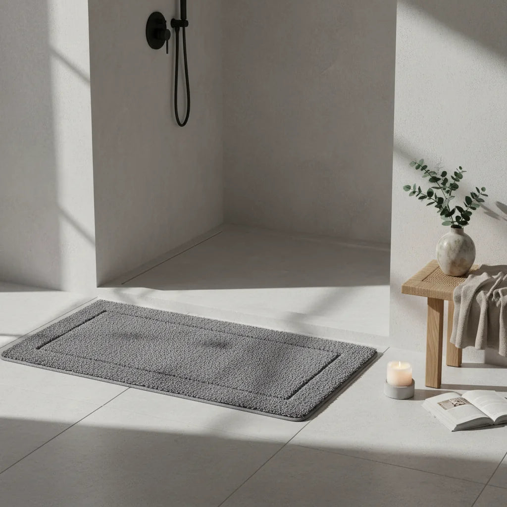 Tapis De Bain Grand Format