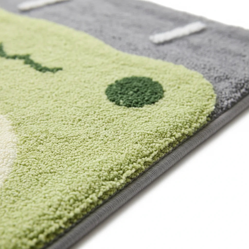 Tapis de Bain Grenouille
