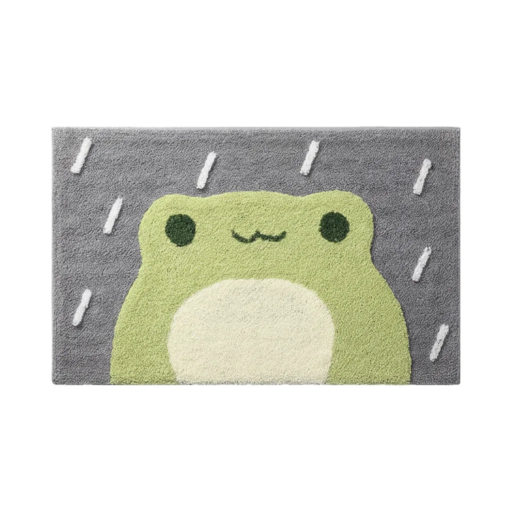 Tapis de Bain Grenouille