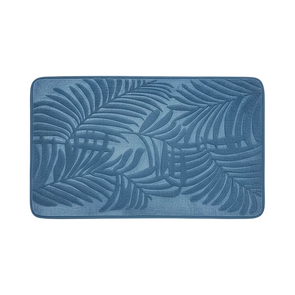 Tapis de Bain Jungle Palmier Canard