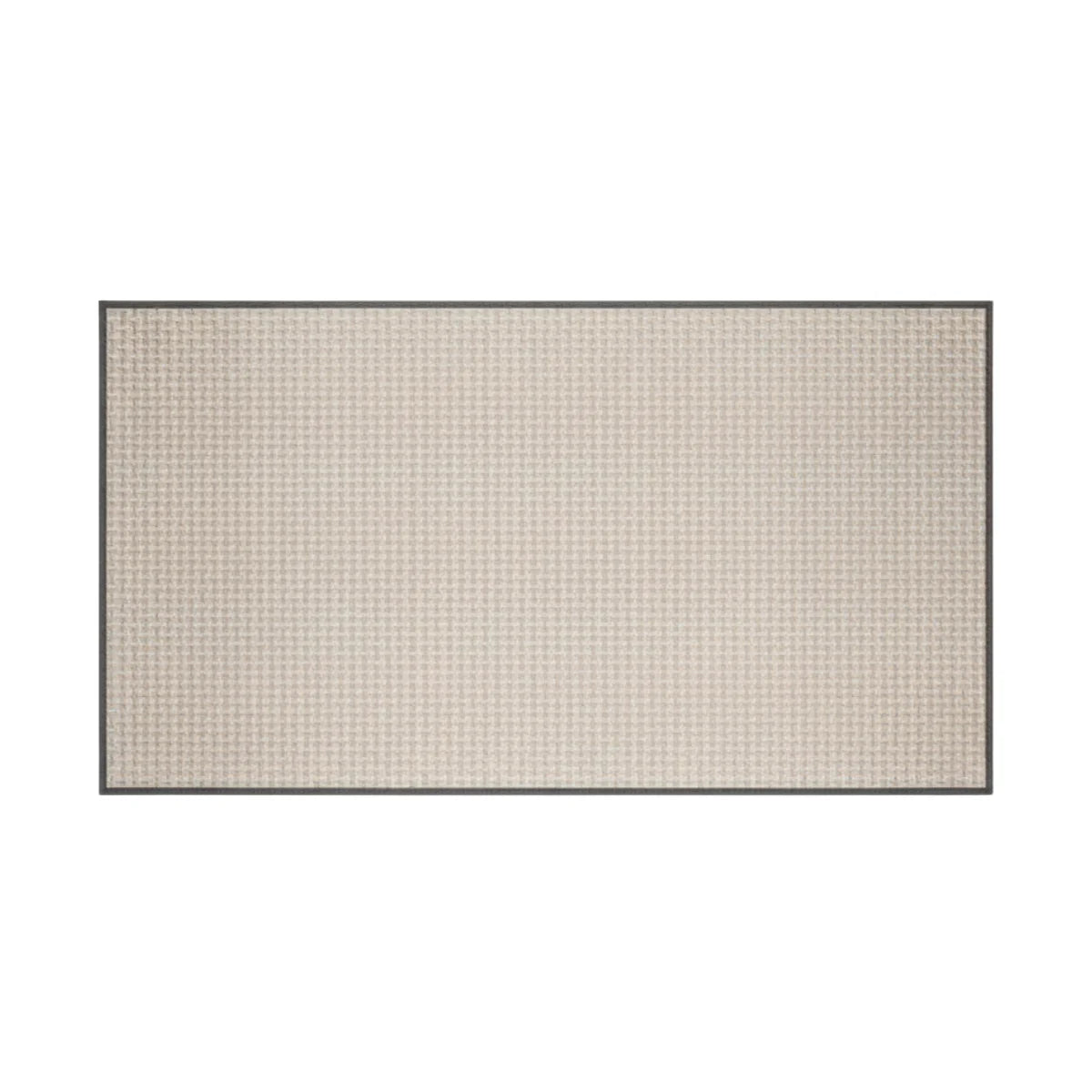 Tapis de Bain Luxe Chanvre Lumineux