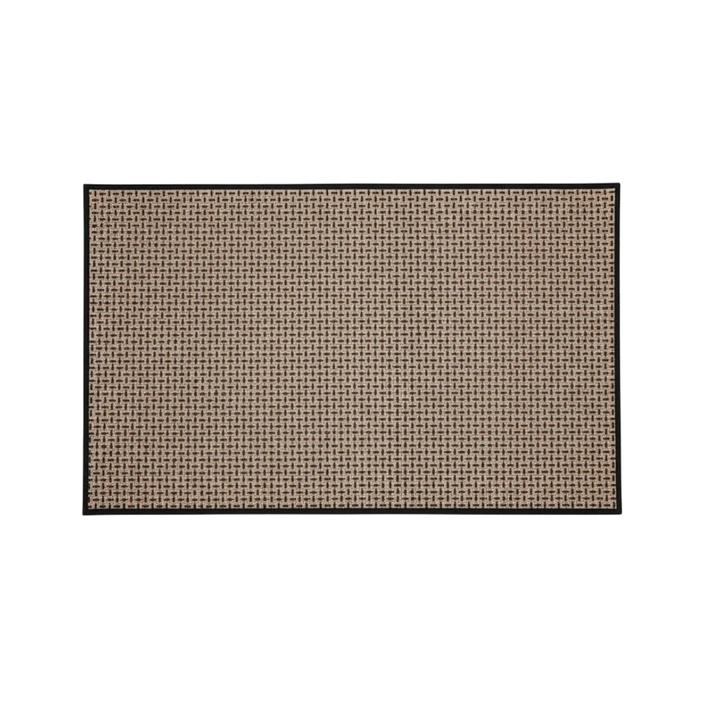 Tapis de Bain Luxe Lin Contraste