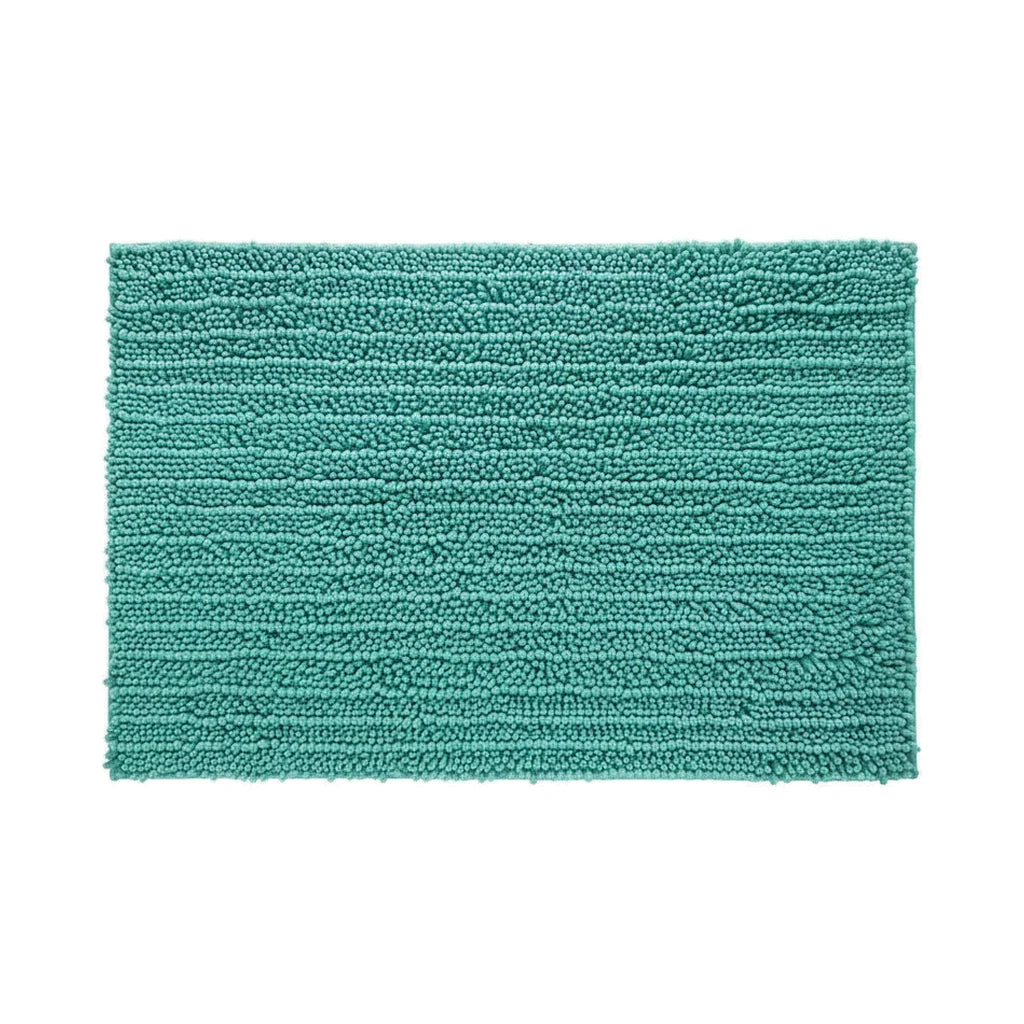 Tapis de Bain Moelleux Confort Jade Clair