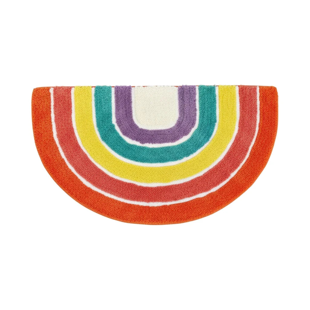 Tapis de Bain Multicolore